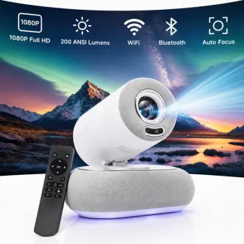 Smart Projector