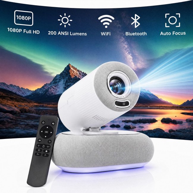 Smart Projector