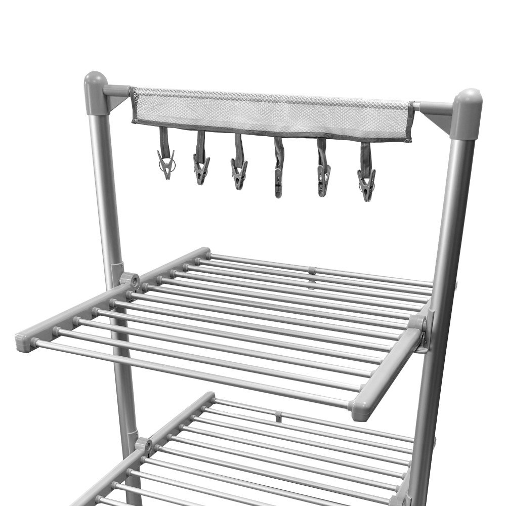Accessoires voor Elektrische Droogtoren - Hanger met wasknijpers