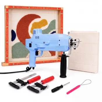 Tufting Gun - Combideal met Tufting Kit
