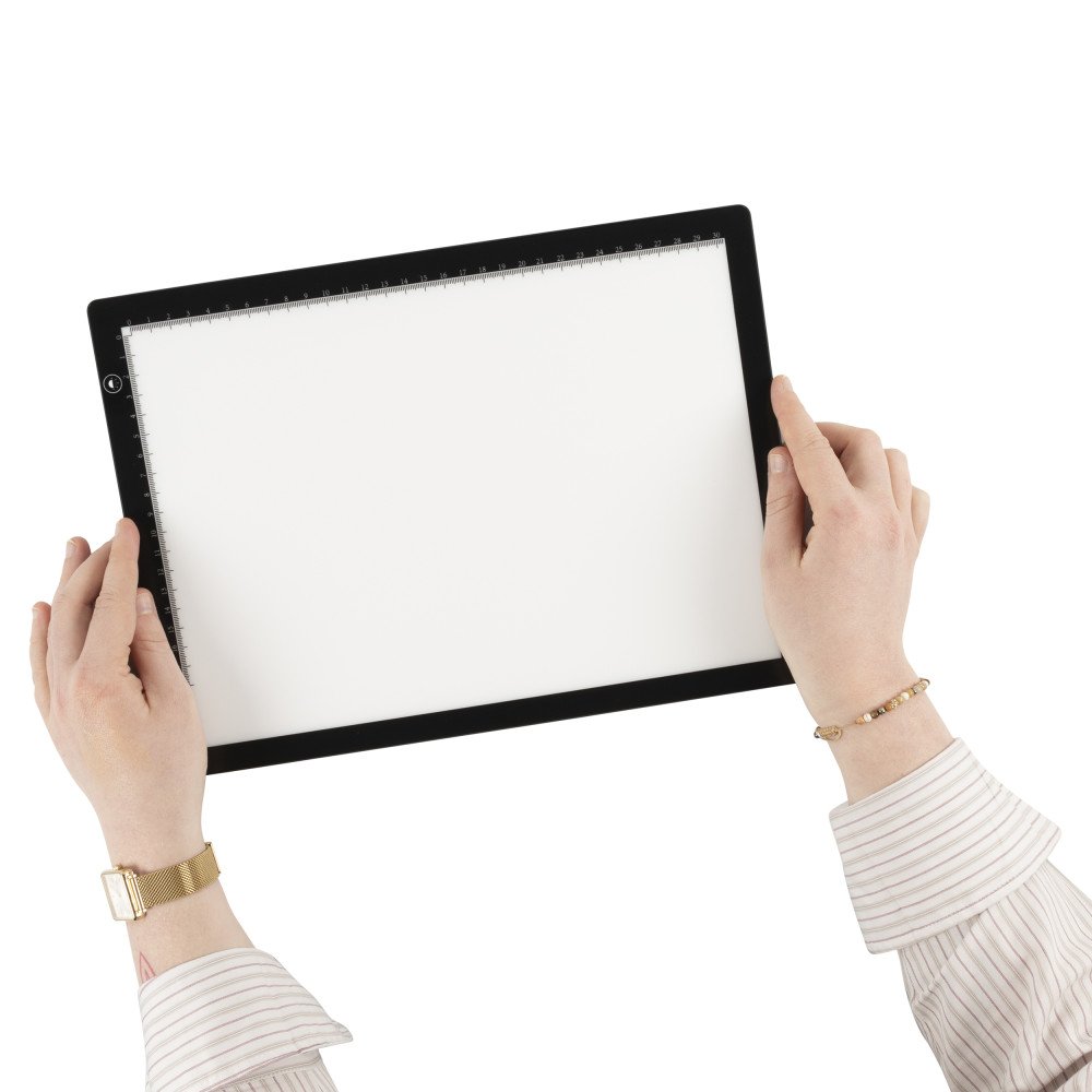 A4 Oplaadbare Lightpad