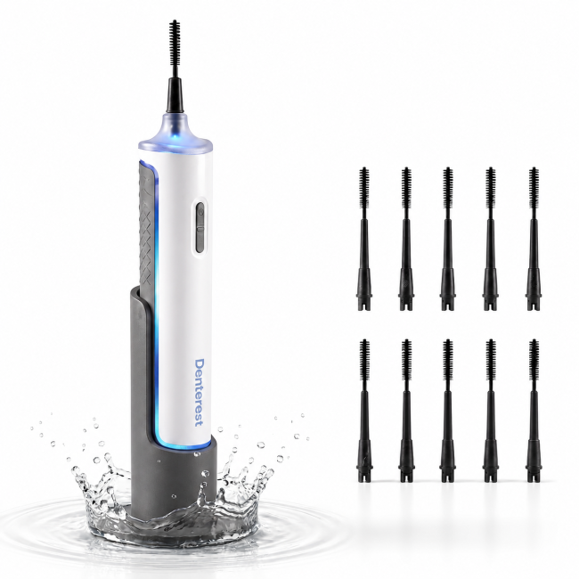 Elektrische Flosser