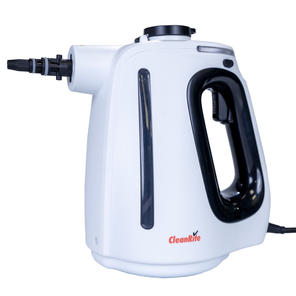 Multifunctionele Handstoomreiniger - 10-delig - Premium