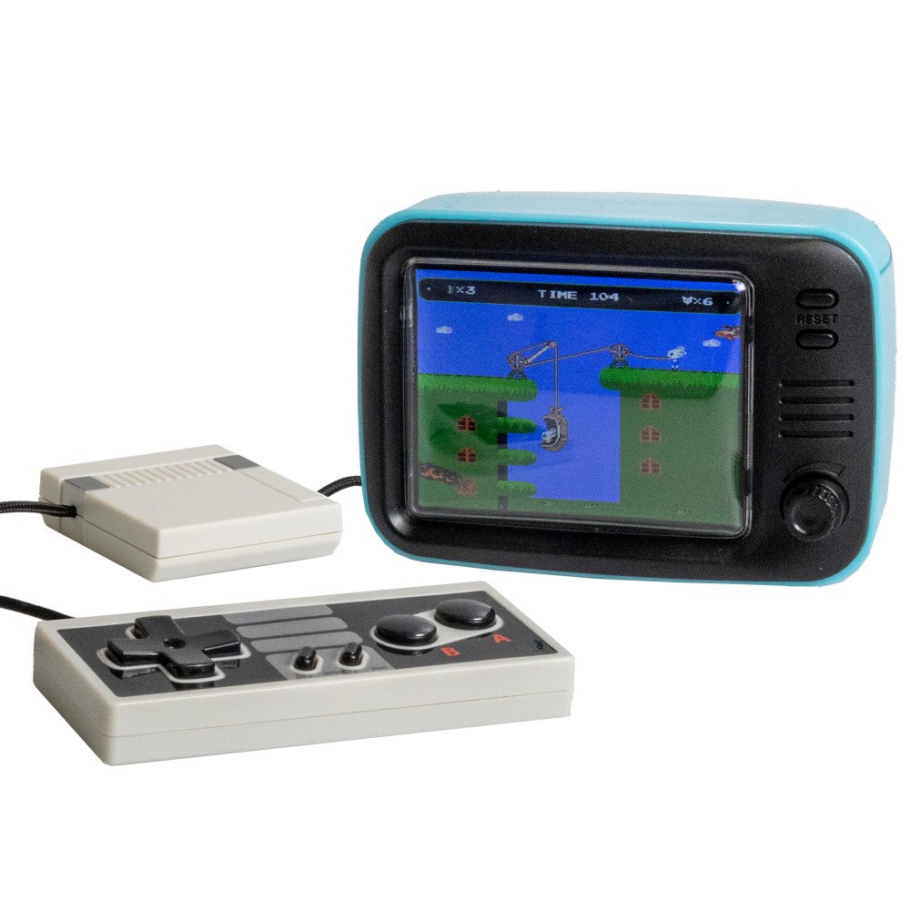 Mini TV Retro Video Game