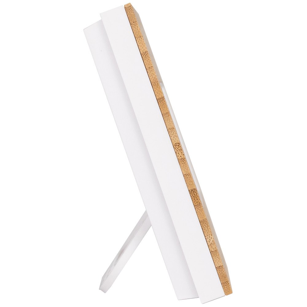Thermometer en Hygrometer met wekker