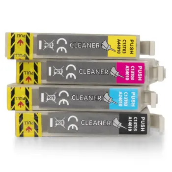 Epson 603 Reinigingscartridges - 4-pack
