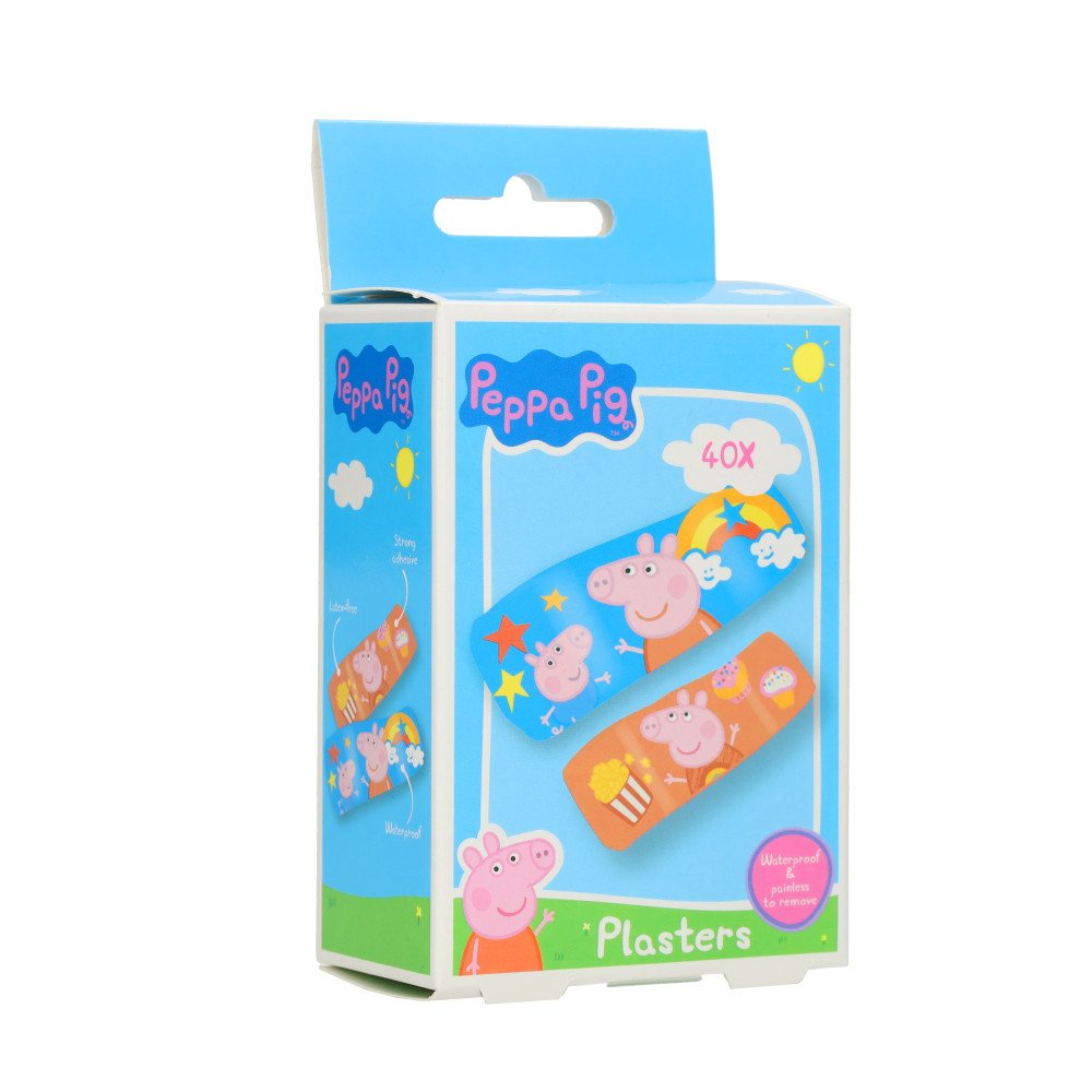 Peppa Pig Pleisters