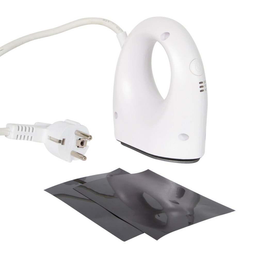 Mini Heat Press - Transferpers voor Textiel Bedrukken