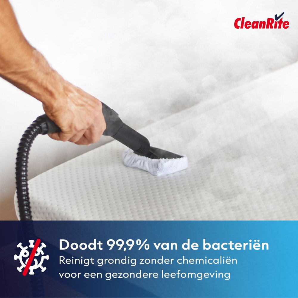 Multifunctionele Stoomreiniger