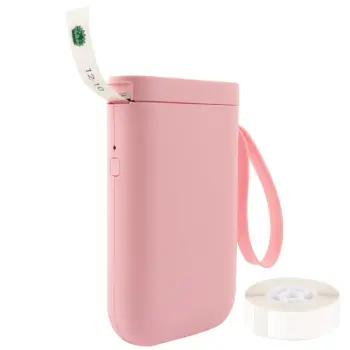 Thermische Labelprinter - Roze