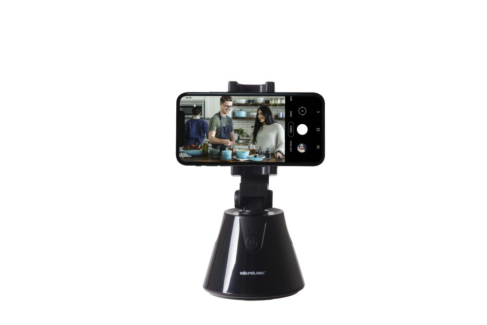 Object tracking telefoonhouder
