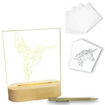 Hobby Sketch LED-Lamp Pakket