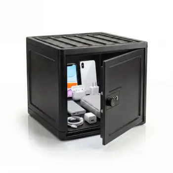Opbergbox - met Cijferslot