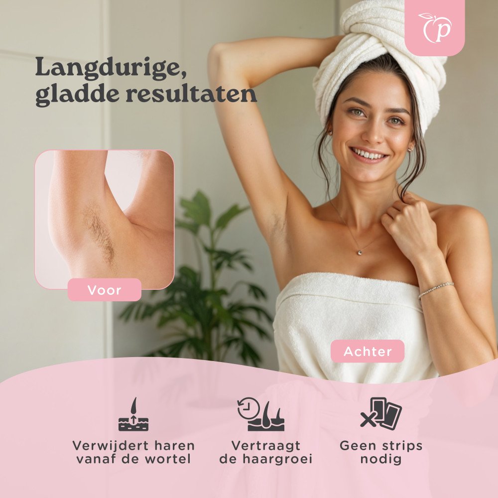 Waxapparaat Starterkit - Professionele Harsverwarmer voor Thuis