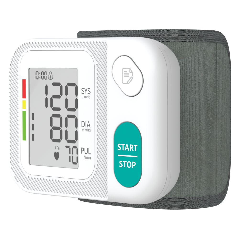 Pols Bloeddrukmeter