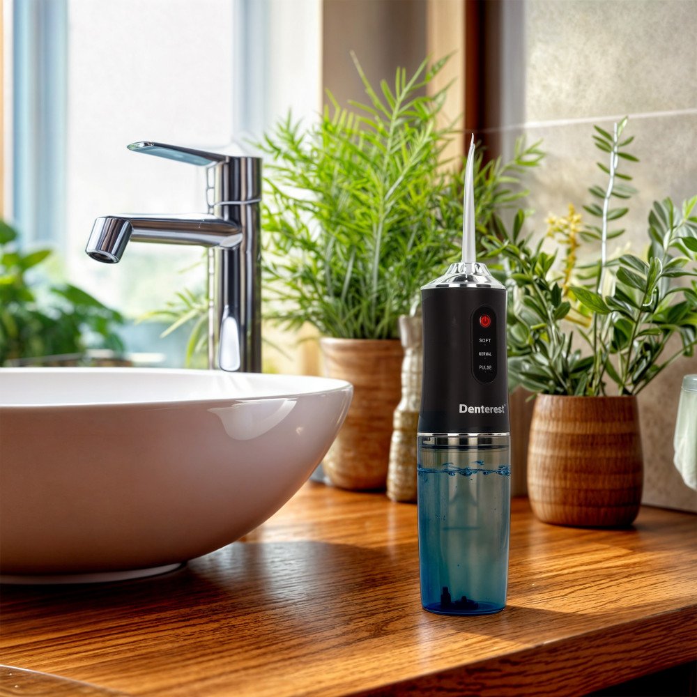 Elektrische Waterflosser