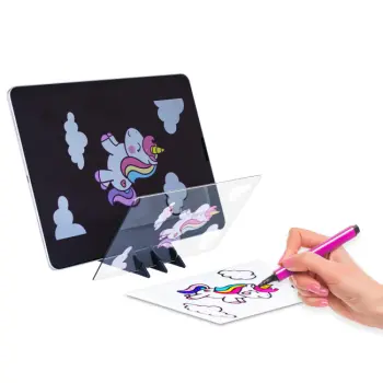 Tekenprojector voor telefoon en tablet