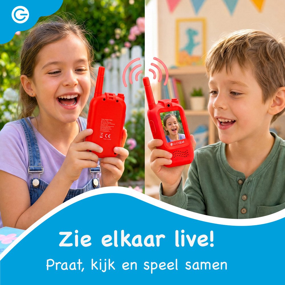 Video Walkie Talkie