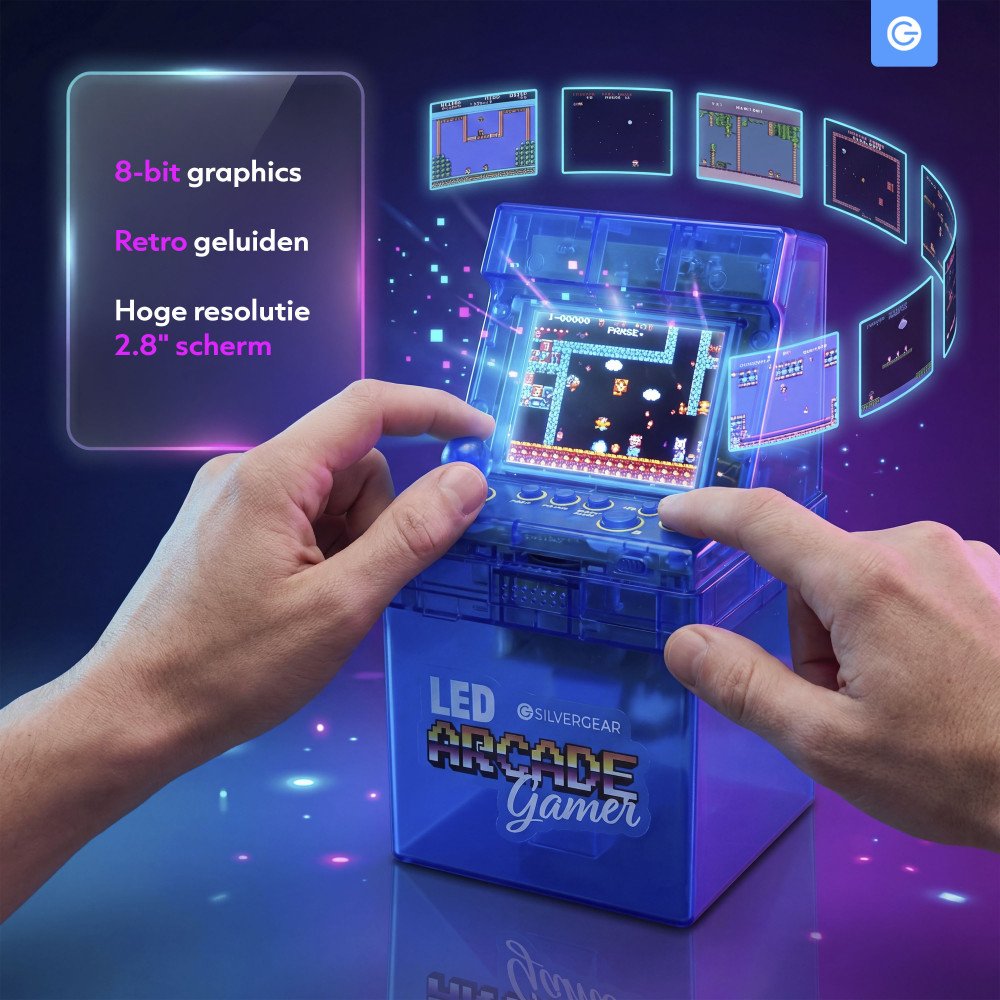 Mini Arcade Machine