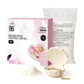 Decoratief Gietpoeder - 5 KG