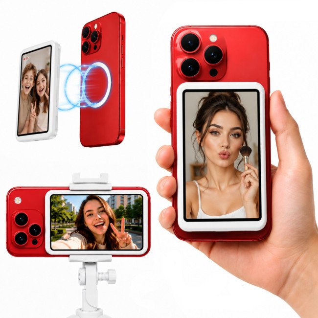Selfie Monitor