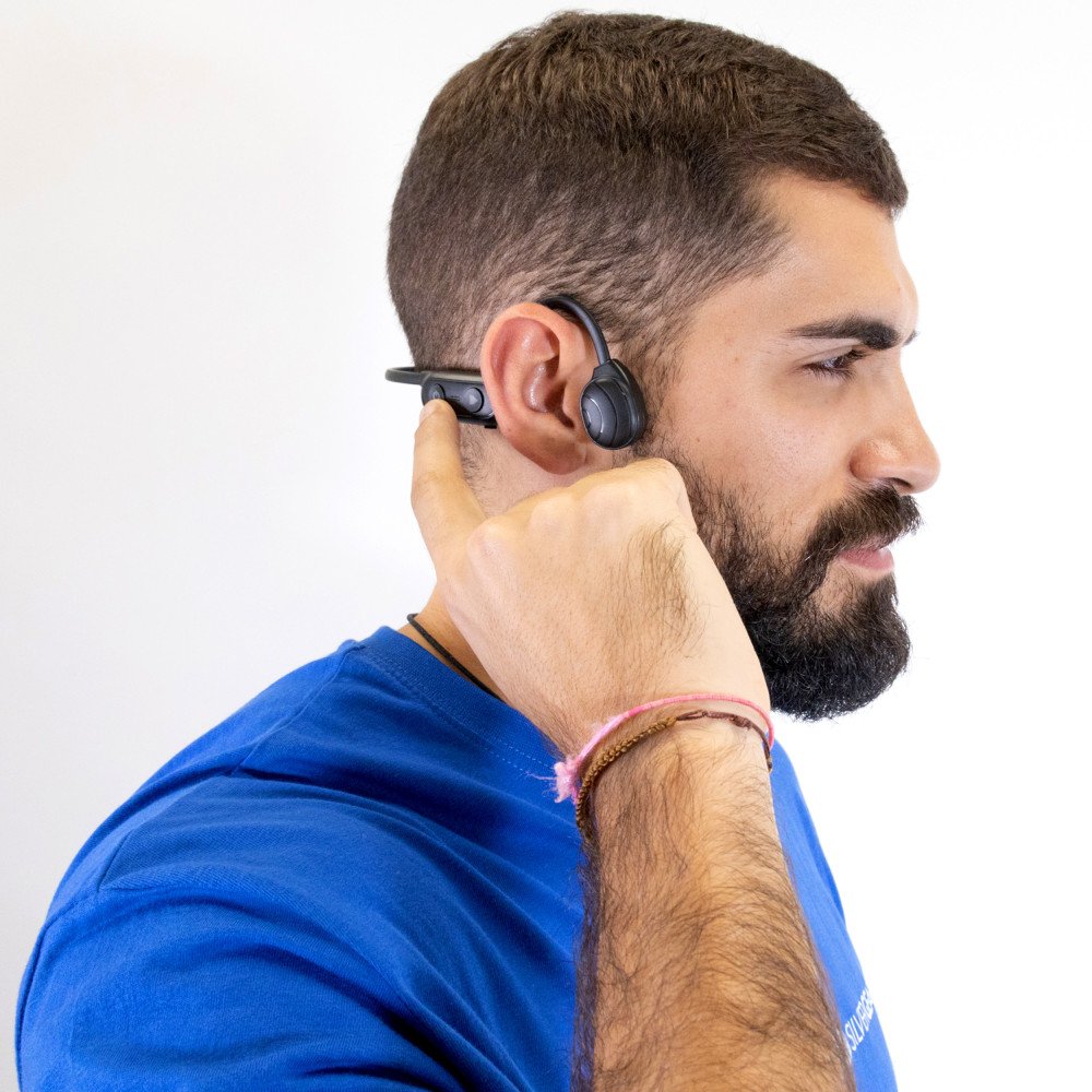 Bone Conduction Koptelefoon