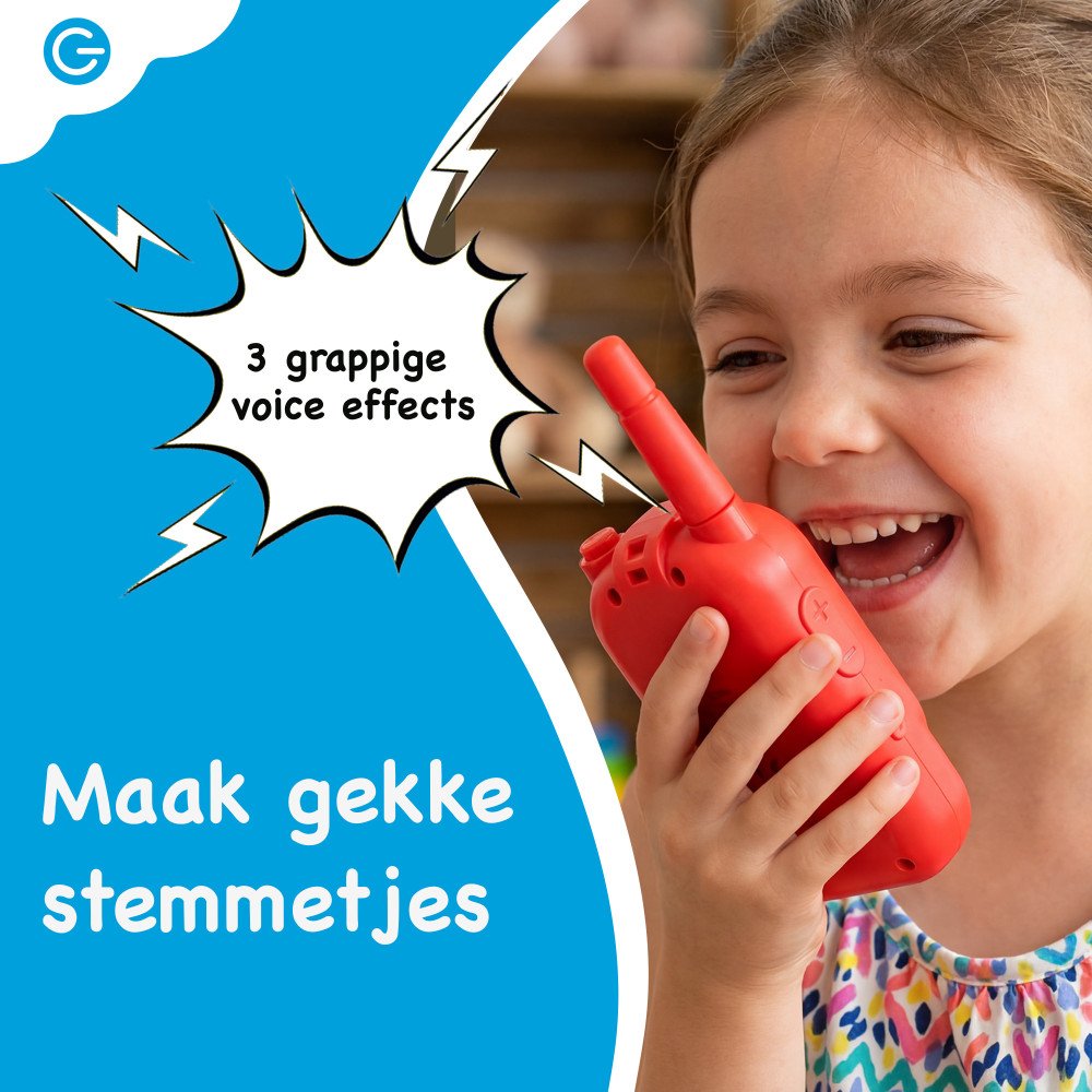 Video Walkie Talkie