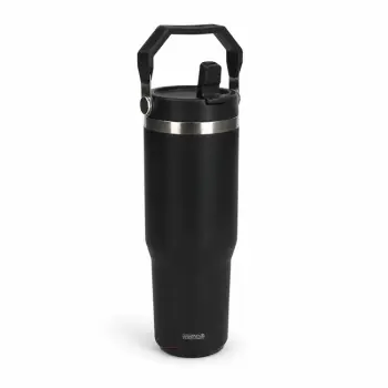 Thermosfles - Zwart - 800 ml