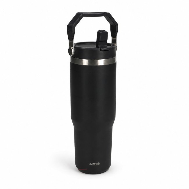 Thermosfles - Zwart - 800 ml