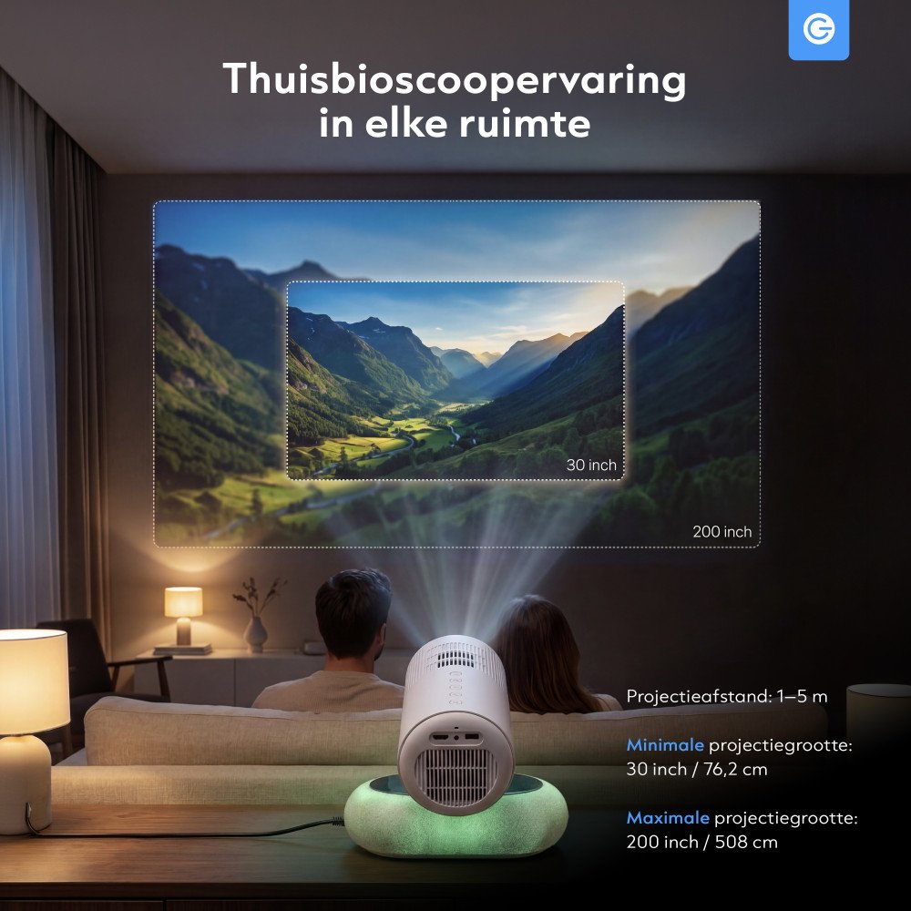 Smart Projector