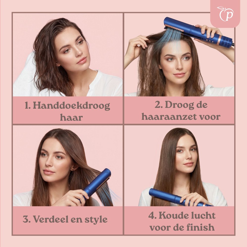 2-in-1 Airstyler