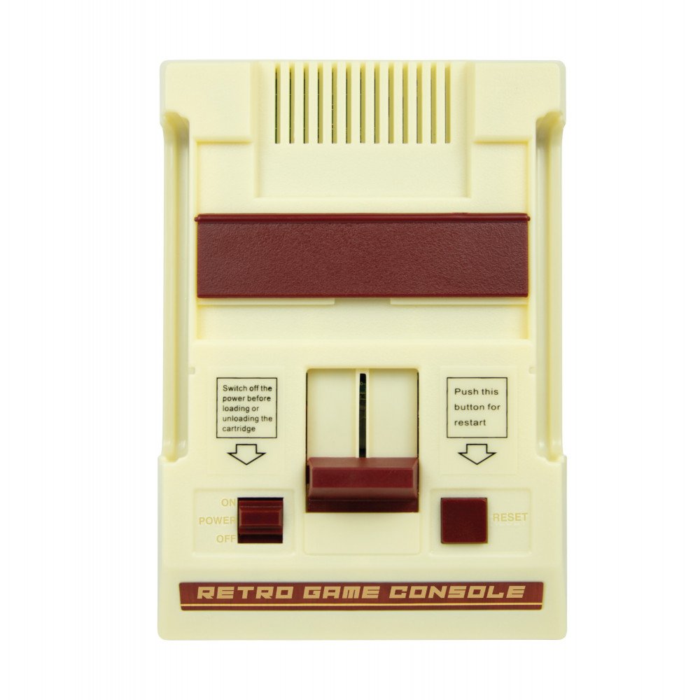 Retro TV Game Console