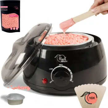 Waxapparaat Starterkit - Professionele Harsverwarmer voor Thuis