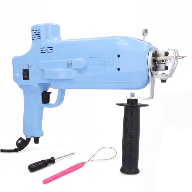 Tufting Gun
