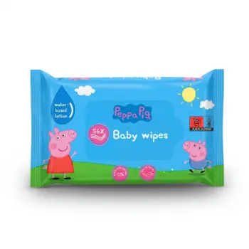 Peppa Pig Baby Wipes