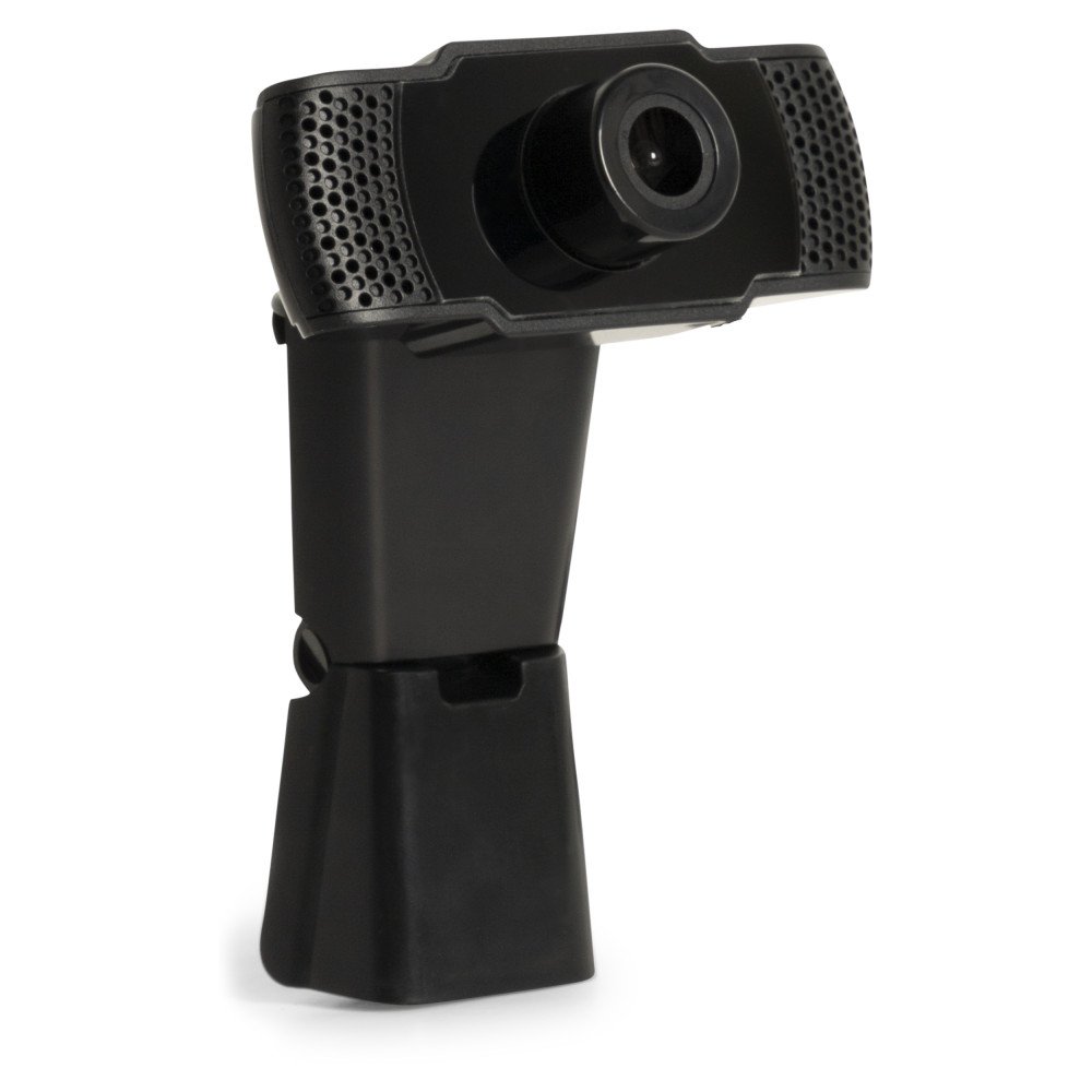 HD Webcam 1080P - Zwart