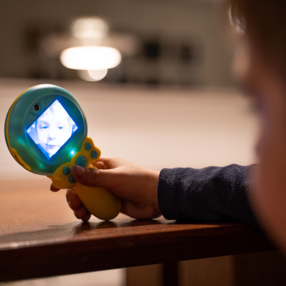 Kindercamera Lollipop - Blauw