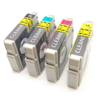 Epson 18XL Reinigingscartridges - 4-pack