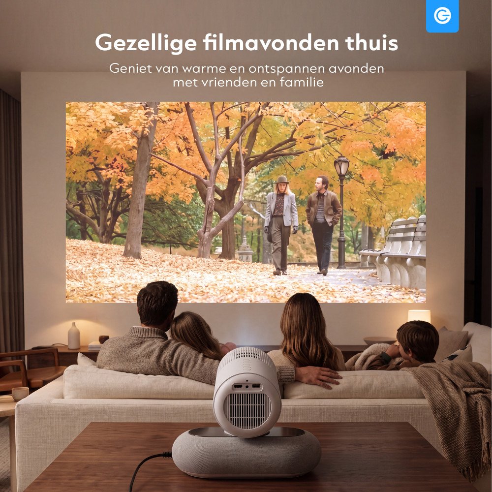 Smart Projector