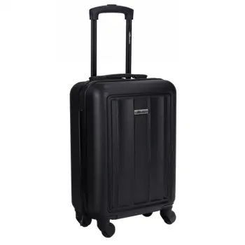 Handbagage Koffer - 52x35,5x20 - Zwart
