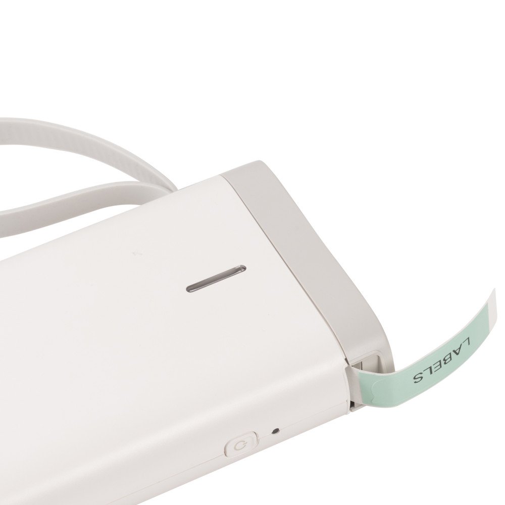 Thermische Labelprinter - Wit