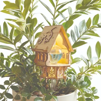 Houten Bouwpakket - Houten Huisje - Droomvilla