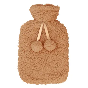 Kruik met Teddy Hoes - Bruin