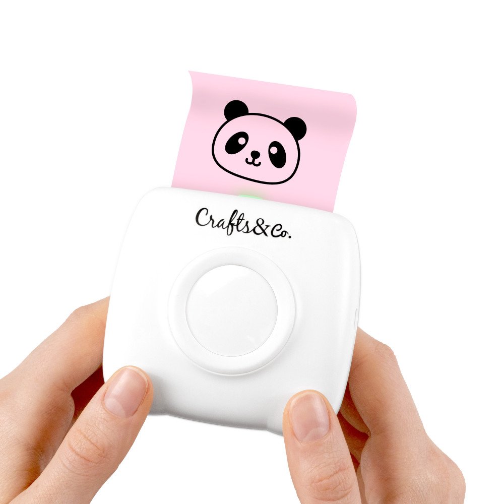 Navullingen voor de Mini Pocket Printer - Gekleurd Papier