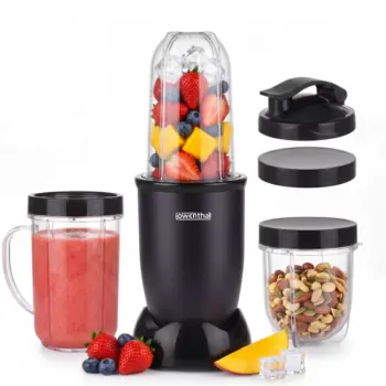 Nutri Blender - Zwart