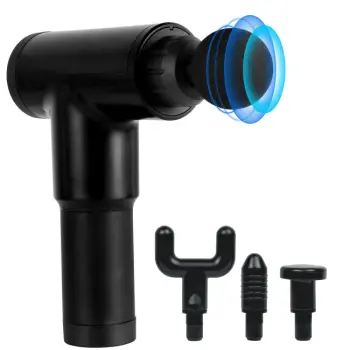 Massage Gun - Zwart