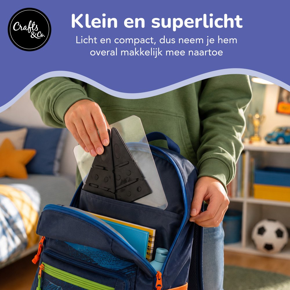 Tekenprojector voor telefoon en tablet