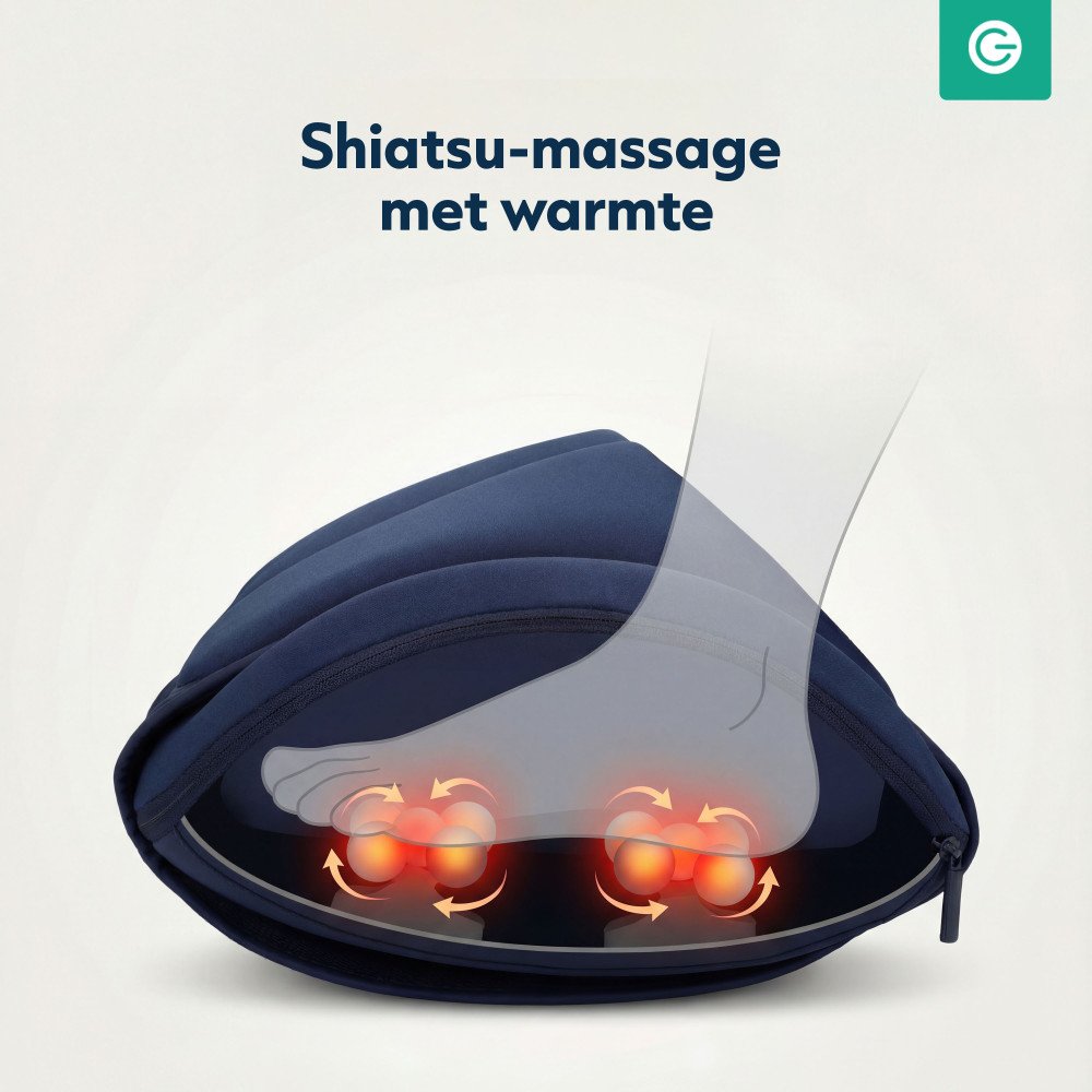 3-in-1 Massageapparaat