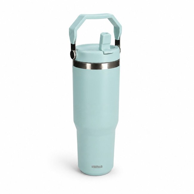 Thermosfles - Groen - 800 ml