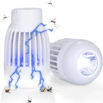 3-in-1 Muggenlamp
